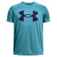 Under Armour Παιδική κοντομάνικη μπλούζα Tech Big Logo SS T-Shirt